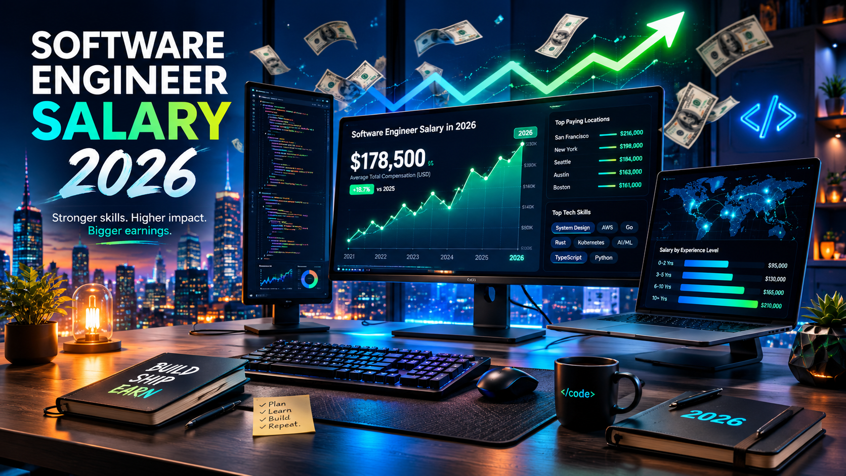 software engineer salary