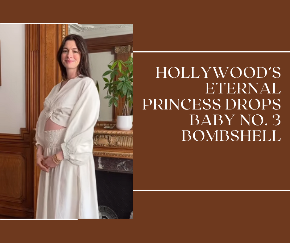 anne hathaway pregnant 2026
